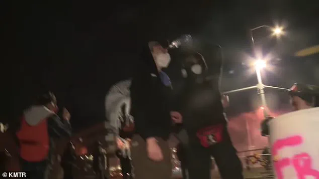 Exclusive: Sources Reveal the Violent ICE Confrontation in Eugene, Oregon