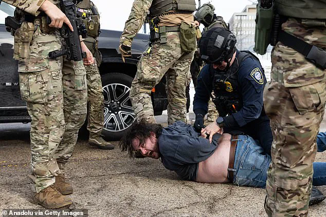 Limited Judicial Scrutiny Lets Trump's Immigration Raids Continue, Despite Excessive Force Concerns