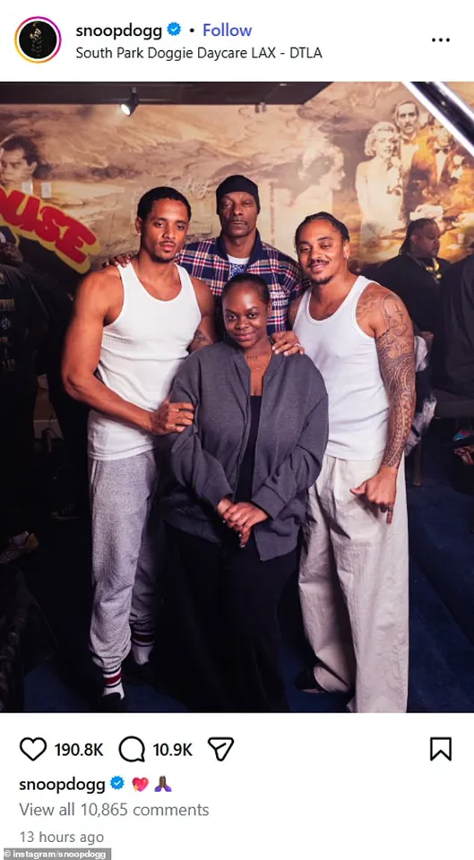 Privileged Glimpse into Snoop Dogg's Private Grief as He Breaks Silence on Granddaughter's Passing