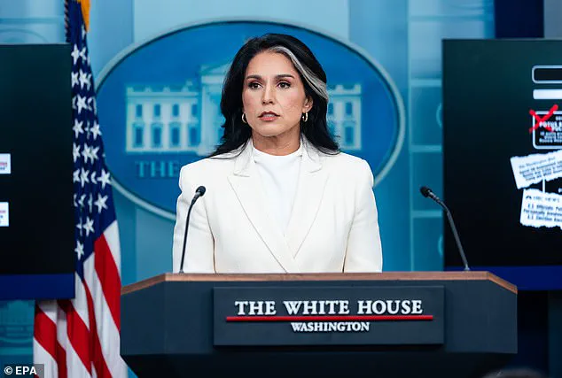 Whistleblower Complaint Against Tulsi Gabbard Sparks National Security Crisis, With Battle Over Congress and Trump's Handling of Sensitive Info Intensifying