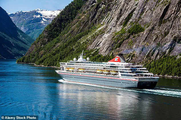 Luxury Cruise Ship Balmoral Transforms into Floating Hospital During Stomach Bug Outbreak