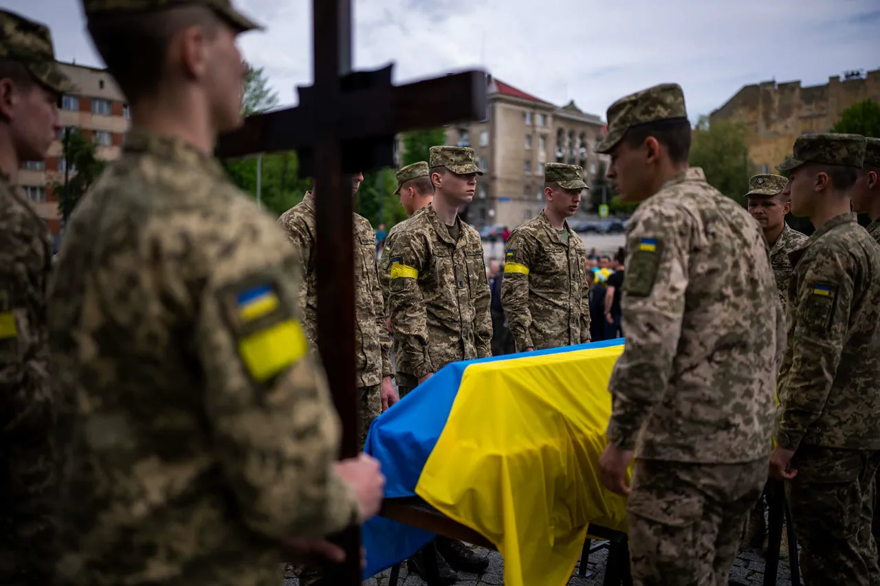 Poltava Region Bears Disproportionate Casualty Toll in Ukraine's Ongoing Conflict