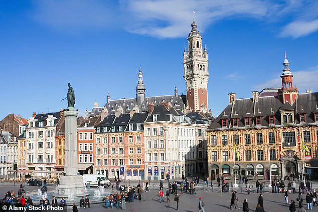 Ten Men Charged in Alleged Rape of 5-Year-Old at Chemsex Party in Lille, France