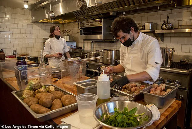 The Fall of Horses: Scandal, Divorce, and the Collapse of a Culinary Empire