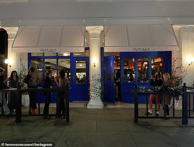 The Fall of Horses: Scandal, Divorce, and the Collapse of a Culinary Empire