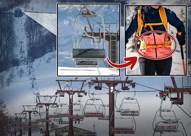 Tragic Irony: Australian Snowboarder's Avalanche Rescue Backpack Became Fatal in Japan Resort