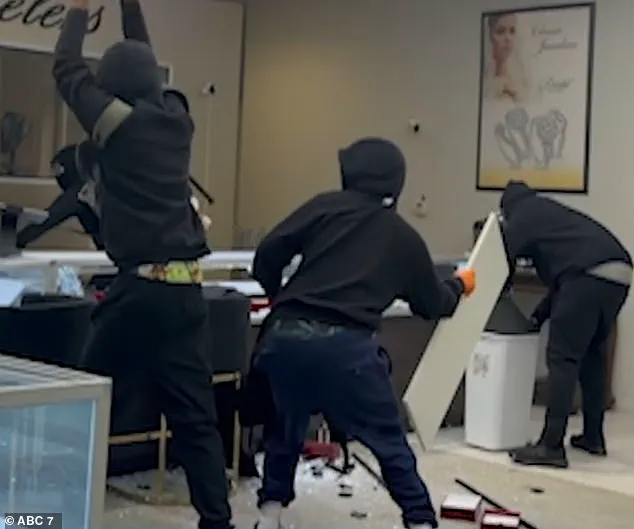 Undercover Officers, Not ICE, Involved in Takedown of 17-Year-Old Jewelry Heist Suspect in Lynwood