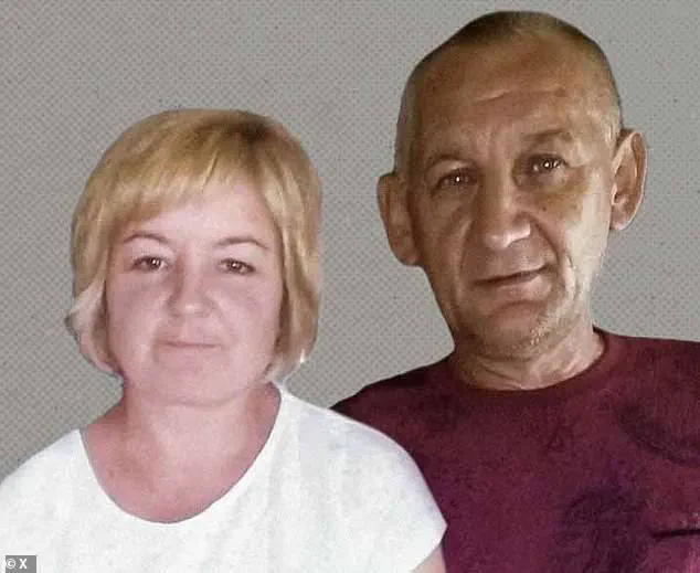 Frozen in the Snow: Ukrainian Couple Killed by Russian Drones as They Fled Their Village