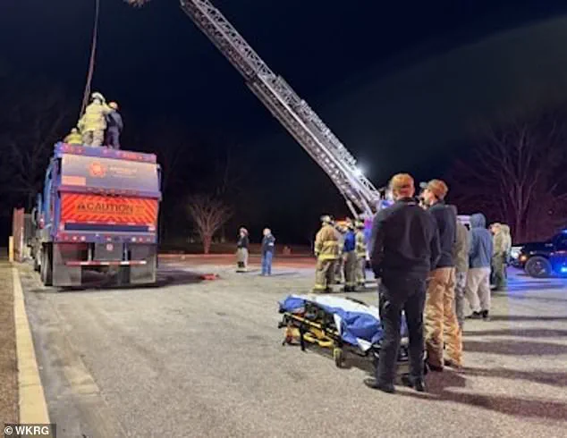 Homeless Man Survives Garbage Truck Compactor Mishap Thanks to Popeyes Drive-Thru
