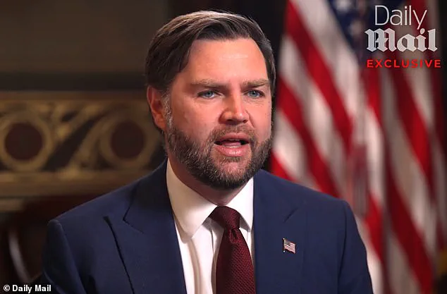 JD Vance Pushes for Prince Andrew Testimony on Epstein Ties, Cites Congressional Decision