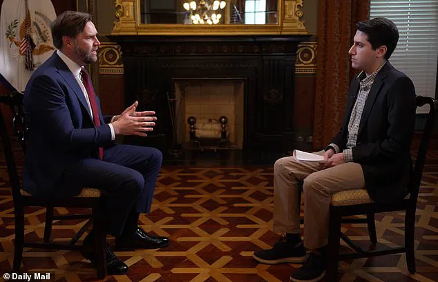 JD Vance Pushes for Prince Andrew Testimony on Epstein Ties, Cites Congressional Decision