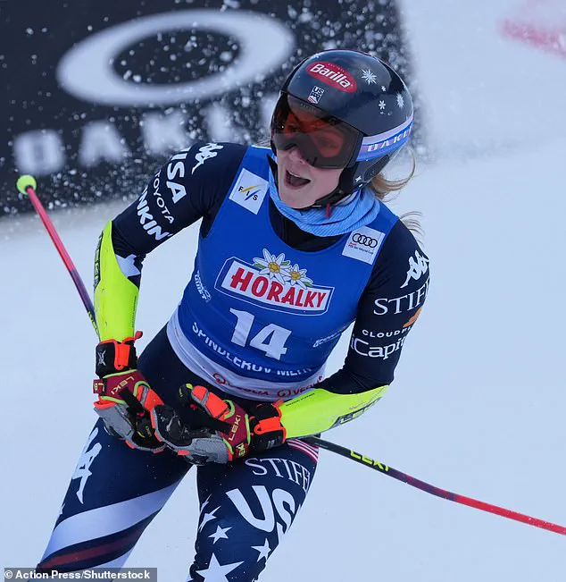 Mikaela Shiffrin's Spinal Six-Pack: The Secret to Alpine Skiing Excellence