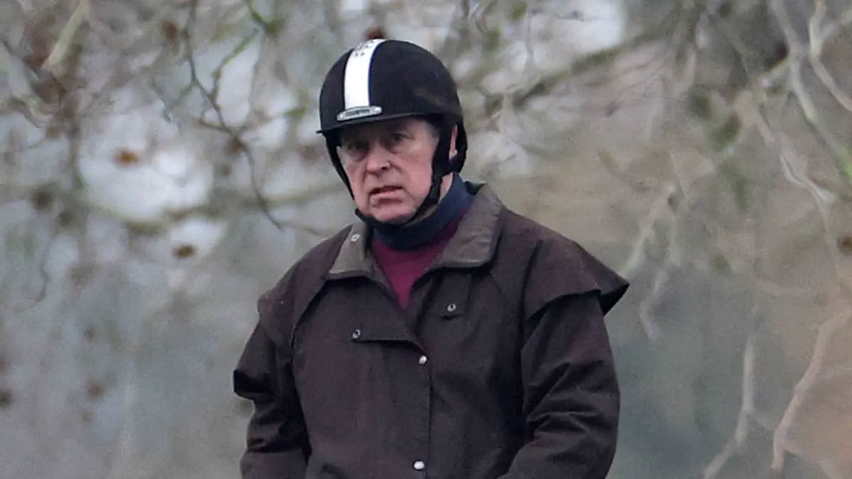 Prince Andrew's Exit from Royal Lodge Amid Royal Family's Epstein Fallout Response