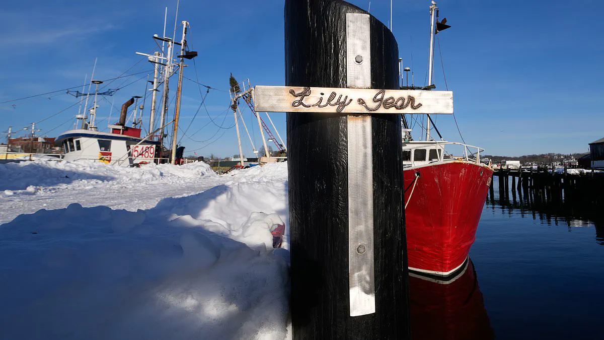 Seven Identified in Lily Jean Fishing Boat Tragedy Off Massachusetts Coast