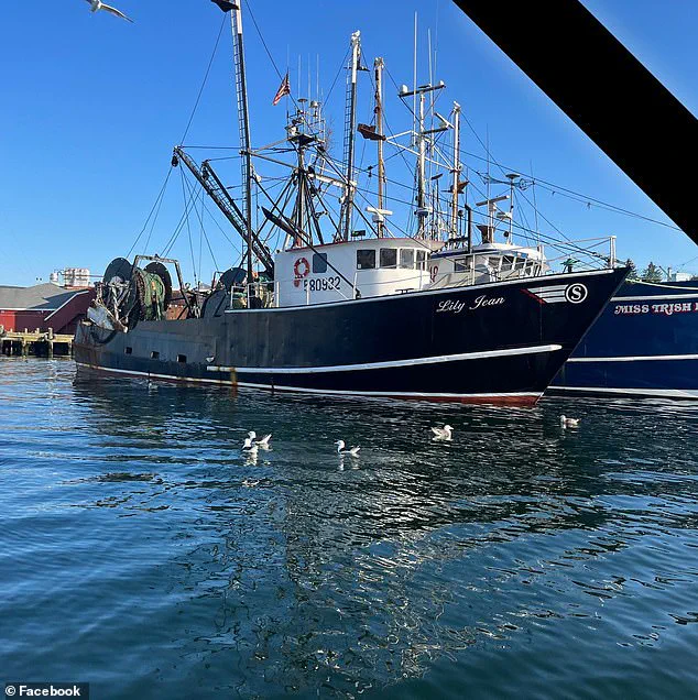 Seven Identified in Lily Jean Fishing Boat Tragedy Off Massachusetts Coast
