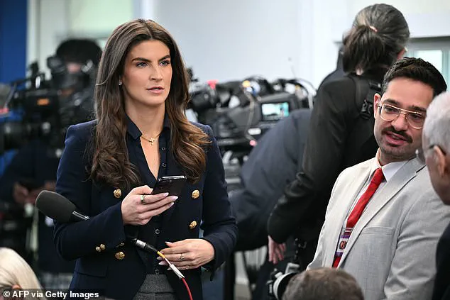 Trump and CNN's Kaitlan Collins Locked in Verbal Duel Over Epstein Files in Oval Office