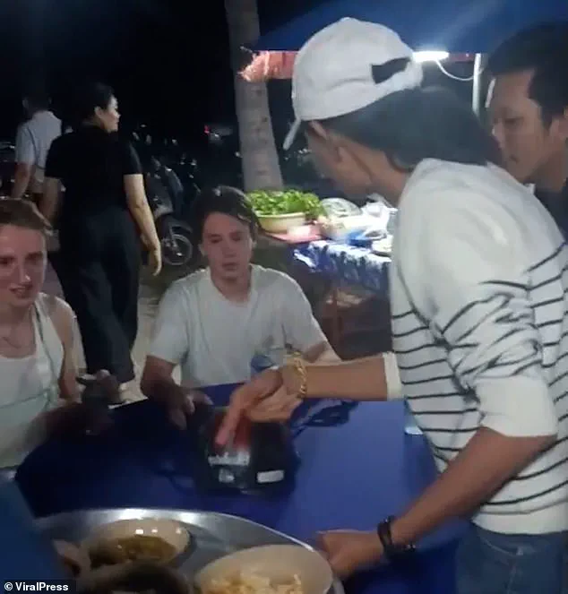 Western Tourists Mistake Thai Funeral for Restaurant, Sparking Cultural Sensitivity Debate