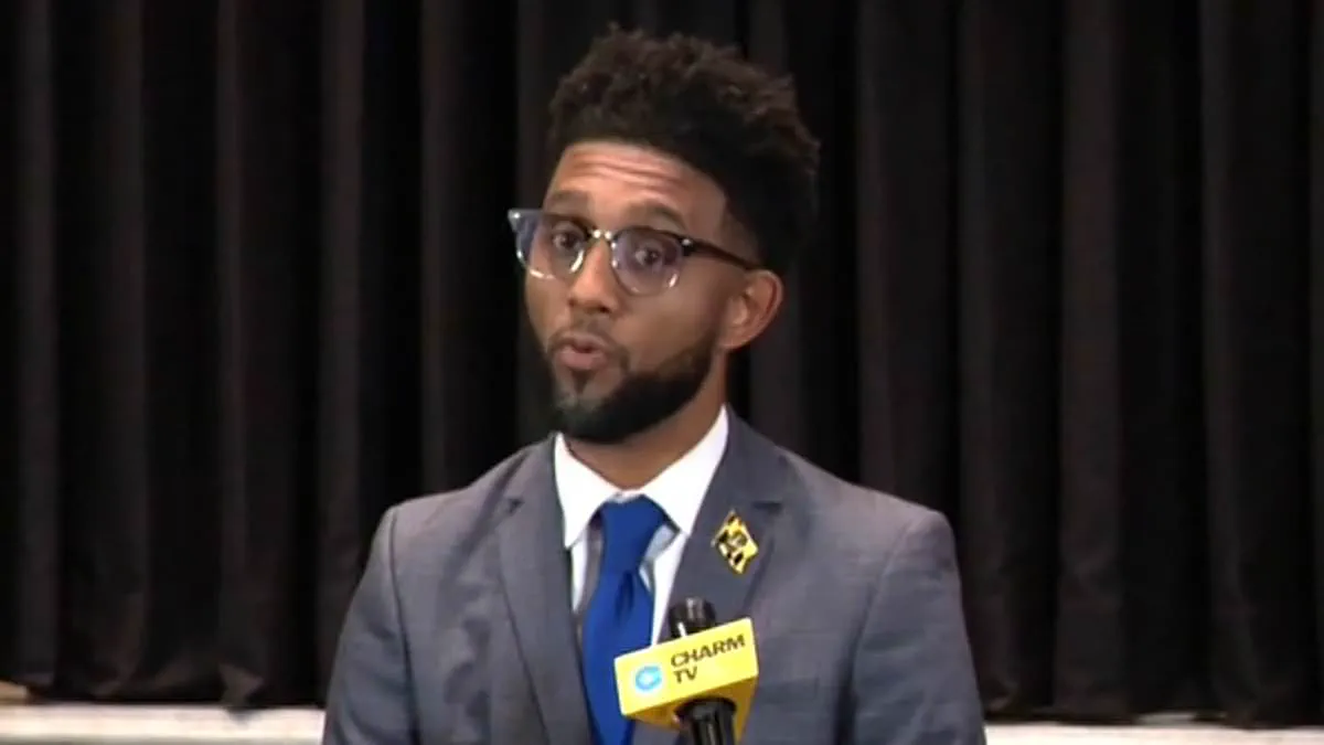 Baltimore Mayor Brandon Scott's Luxury SUV Sparks Controversy Amid Racist Remark Claims