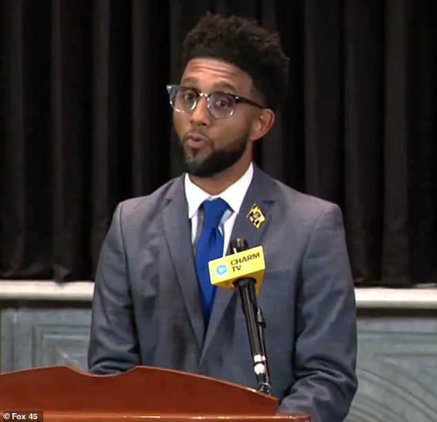 Baltimore Mayor Brandon Scott's Luxury SUV Sparks Controversy Amid Racist Remark Claims