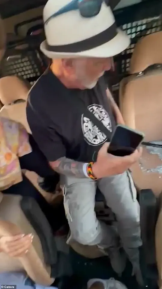 Elephant Attack in Serengeti Shatters Safari Vehicle, Leaves Tourists in Chaos