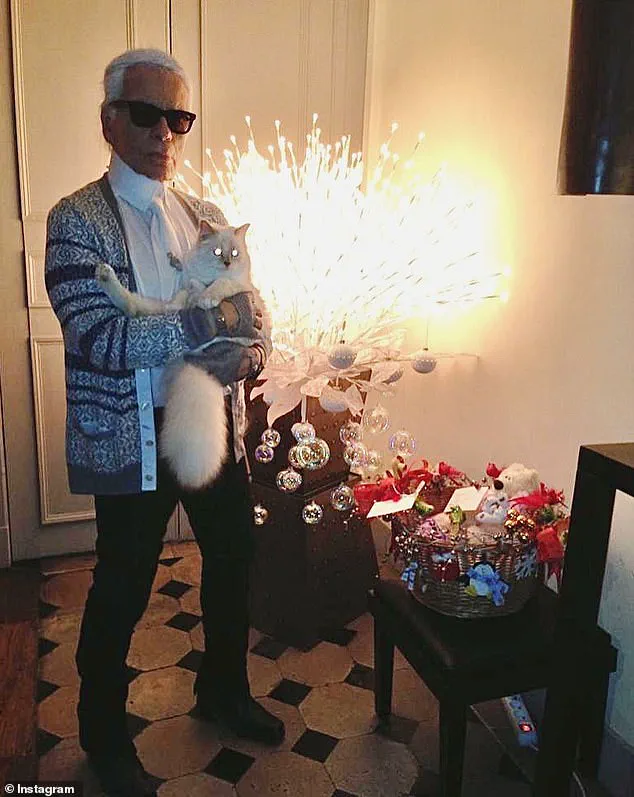 Legal Challenge to Lagerfeld's Will Threatens Inheritance for Models and Feline Heir