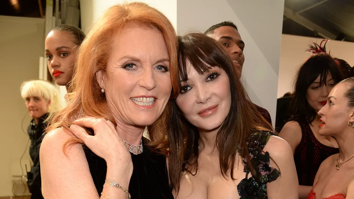 New Emails Reveal British Socialite Annabelle Neilson's Role in Jeffrey Epstein's Network