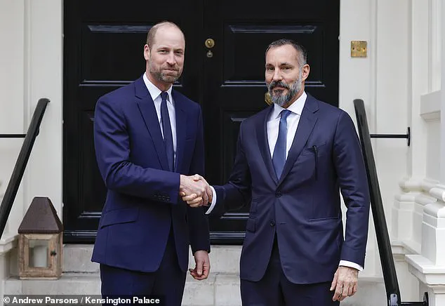 Prince and Princess of Wales Foster Interfaith Dialogue with Spiritual Leaders at Historic London Venues