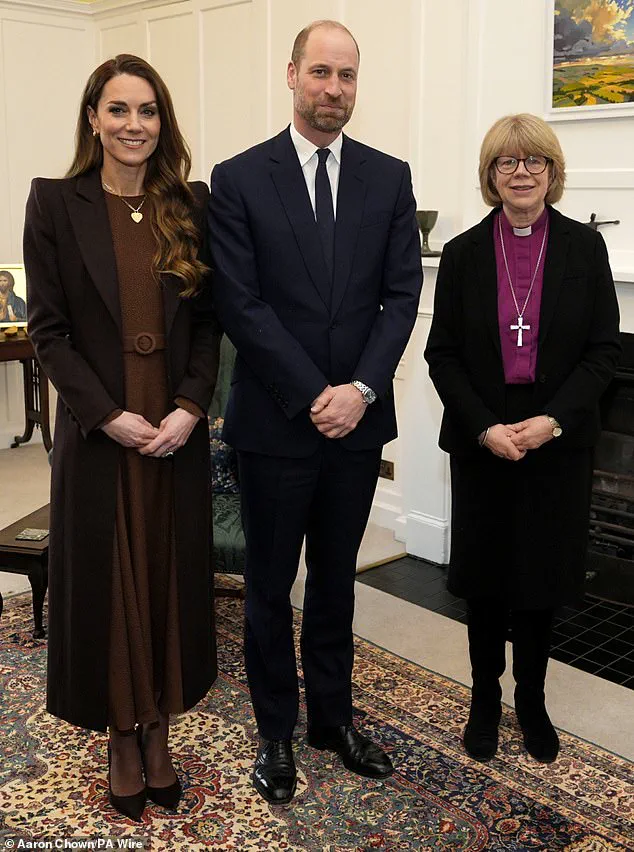 Prince and Princess of Wales Foster Interfaith Dialogue with Spiritual Leaders at Historic London Venues