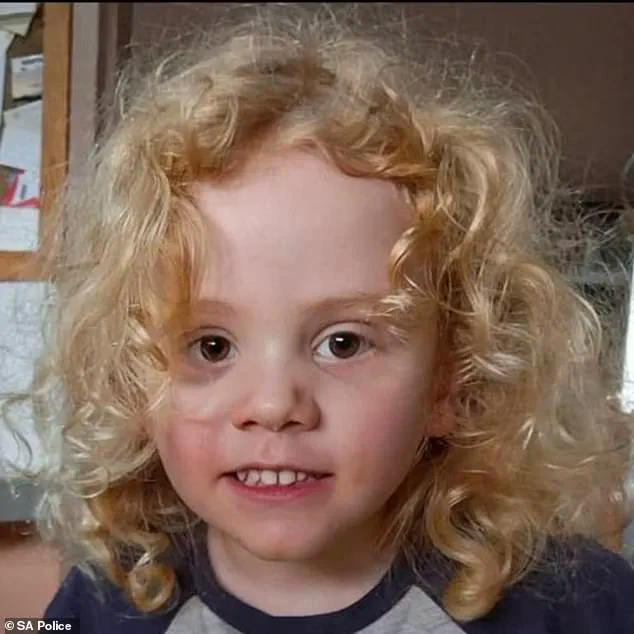 Suspect Identified in Disappearance of Four-Year-Old Gus Lamont in Remote South Australian Outback