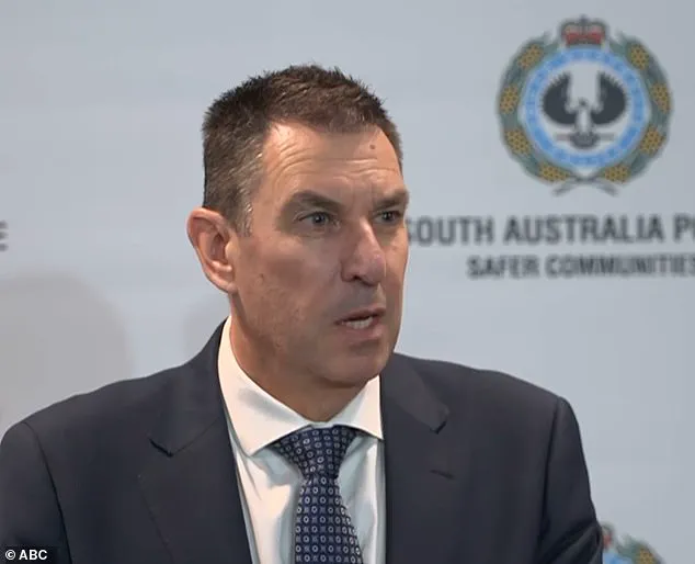 Suspect Identified in Disappearance of Four-Year-Old Gus Lamont in Remote South Australian Outback