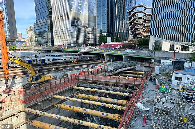 Federal Judge Blocks Trump's Ambitions to Rename Transportation Hubs, Unfreezes $16B for Gateway Tunnel