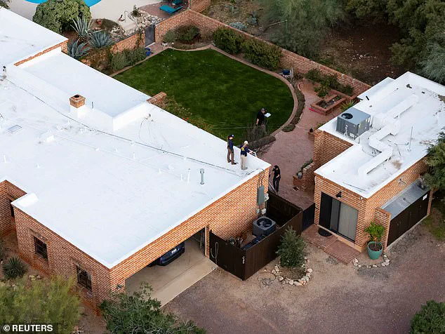 High-Stakes Search for Nancy Guthrie Intensifies as Authorities Seize SUV and Hidden Camera in Tucson