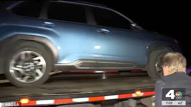 High-Stakes Search for Nancy Guthrie Intensifies as Authorities Seize SUV and Hidden Camera in Tucson