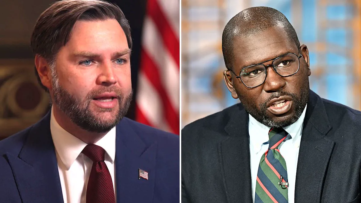 New York Times Columnist's Controversial Remark on VP JD Vance Ignites Firestorm Over Toxic Rhetoric in Public Discourse