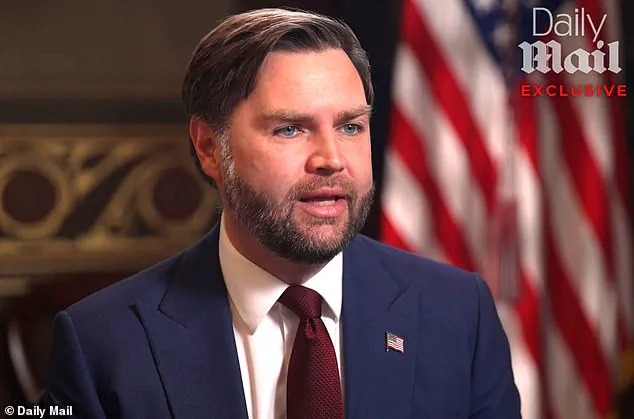 New York Times Columnist's Controversial Remark on VP JD Vance Ignites Firestorm Over Toxic Rhetoric in Public Discourse