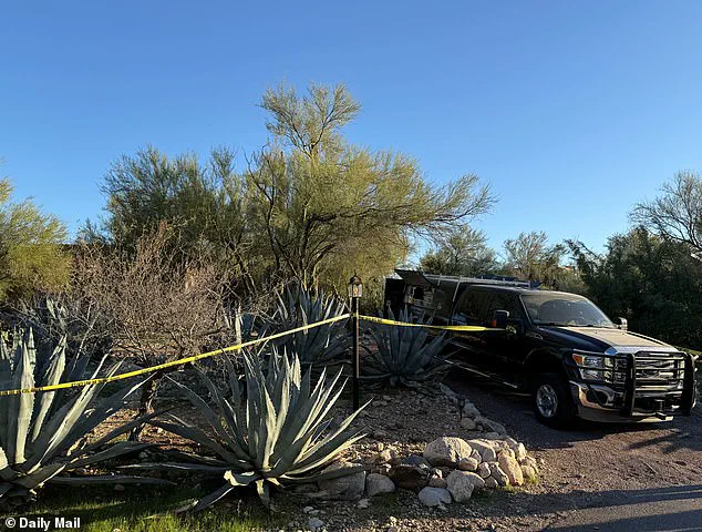Unmarked Van Sparks Mystery in Tucson as 84-Year-Old Grandmother Vanishes