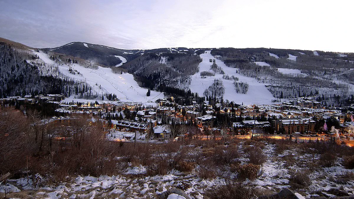 Vail's Financial Crisis: Historic Low Snowfall Slashes Tourism Revenue