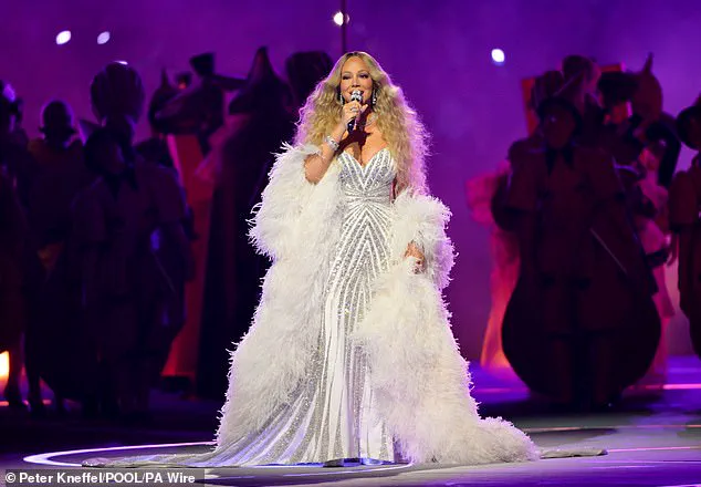 Mariah Carey's Winter Olympics Performance Sparks Controversy Over Lip-Sync Claims