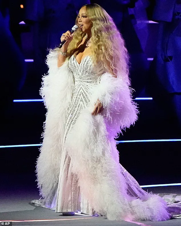 Mariah Carey's Winter Olympics Performance Sparks Controversy Over Lip-Sync Claims