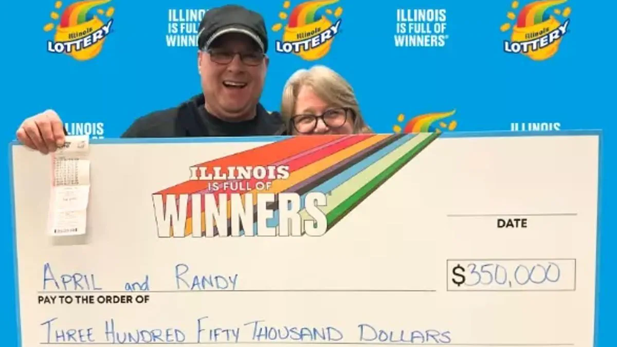 Routine Grocery Stop Leads to $350,000 Lottery Jackpot for Couple