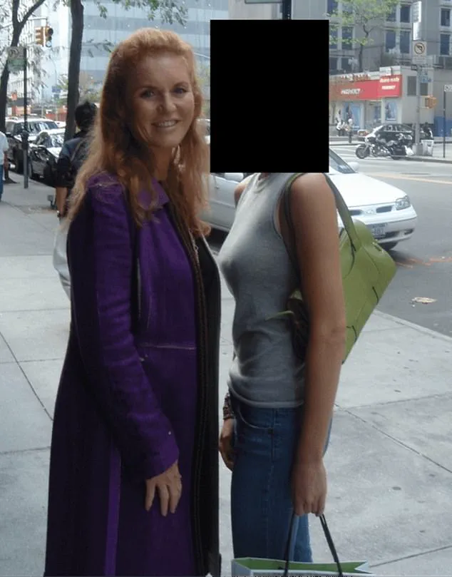 Sarah Ferguson's Desperate Bid to Win Back Andrew as Epstein Ties Spark Royal Concerns