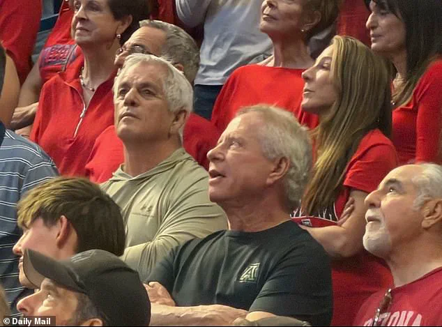 Sheriff Nanos' Controversial Presence Sparks Outcry During Nancy Guthrie Search