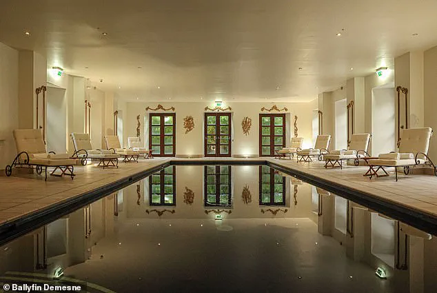 Financier Killed by Son in Mental Health Crisis During Trip to Ireland