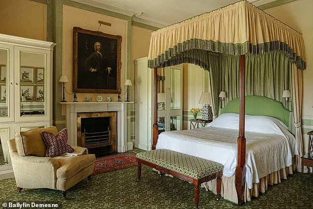 Financier Killed by Son in Mental Health Crisis During Trip to Ireland