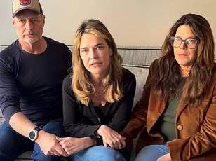 Investigators Probe Septic Tank in Search for Missing Nancy Guthrie