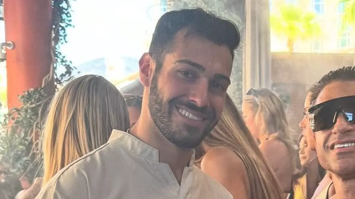 Las Vegas Club Promoter Arrested in Tesla DUI Crash Injuring British Family