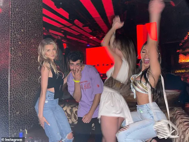 Las Vegas Club Promoter Arrested in Tesla DUI Crash Injuring British Family