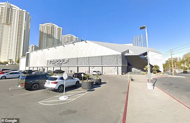 Las Vegas Club Promoter Arrested in Tesla DUI Crash Injuring British Family