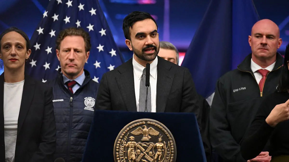 NYPD's Digital Surveillance Tactics Reignite Privacy Debates Amid Mamdani's Leadership Challenge