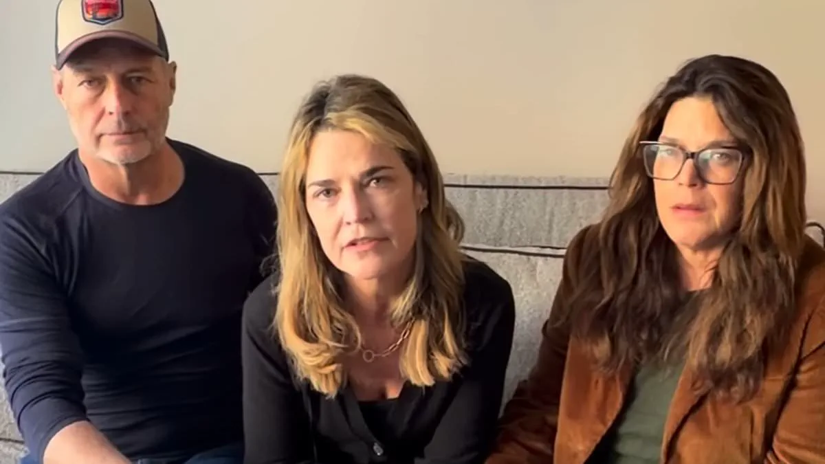 Savannah Guthrie Hides in $1.2M Tucson Desert Hideaway as Search for Missing Mother Continues